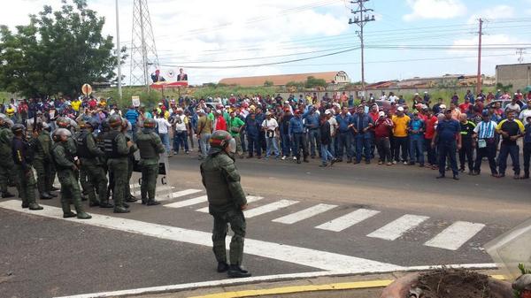 Ciudad Guayana, de otrora pujante a monumento de problemas