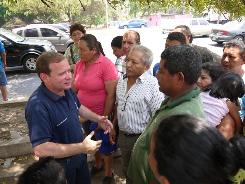 “El desespero tienen 14 años esperando por servicios públicos de calidad”