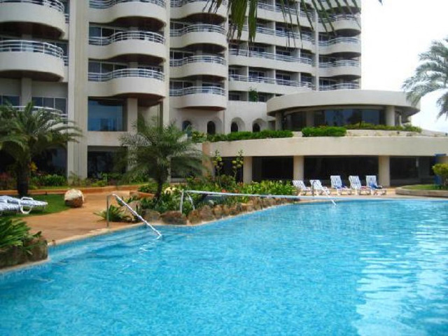 Dos niños mueren ahogados en piscina del hotel Venetur Margarita