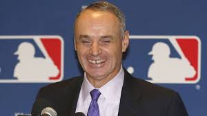 Rob Manfred será el nuevo Comisionado de Grandes Ligas