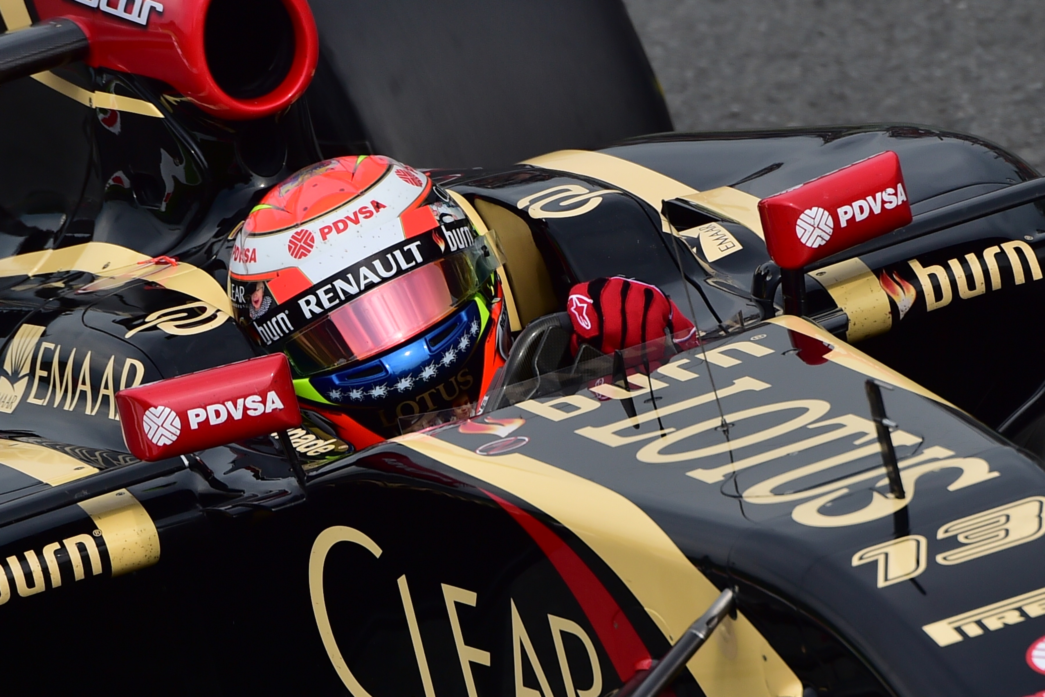 Maldonado: Estoy contento por haber llegado a la meta