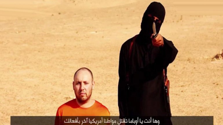 Las últimas palabras de Steven Sotloff antes de ser decapitado por yihadistas