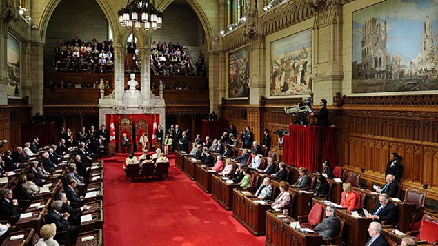 Senadores de Canadá solicitan liberación de los presos políticos venezolanos