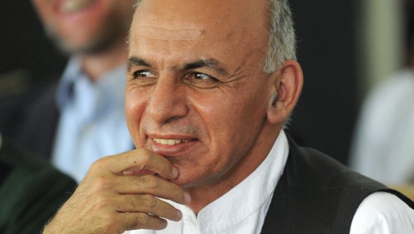 Ashraf Gani es el nuevo presidente de Afganistán