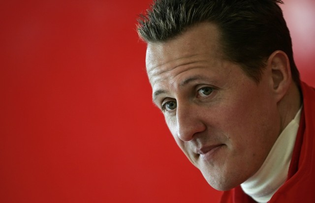 Michael Schumacher sale del hospital y recibirá tratamiento en su casa