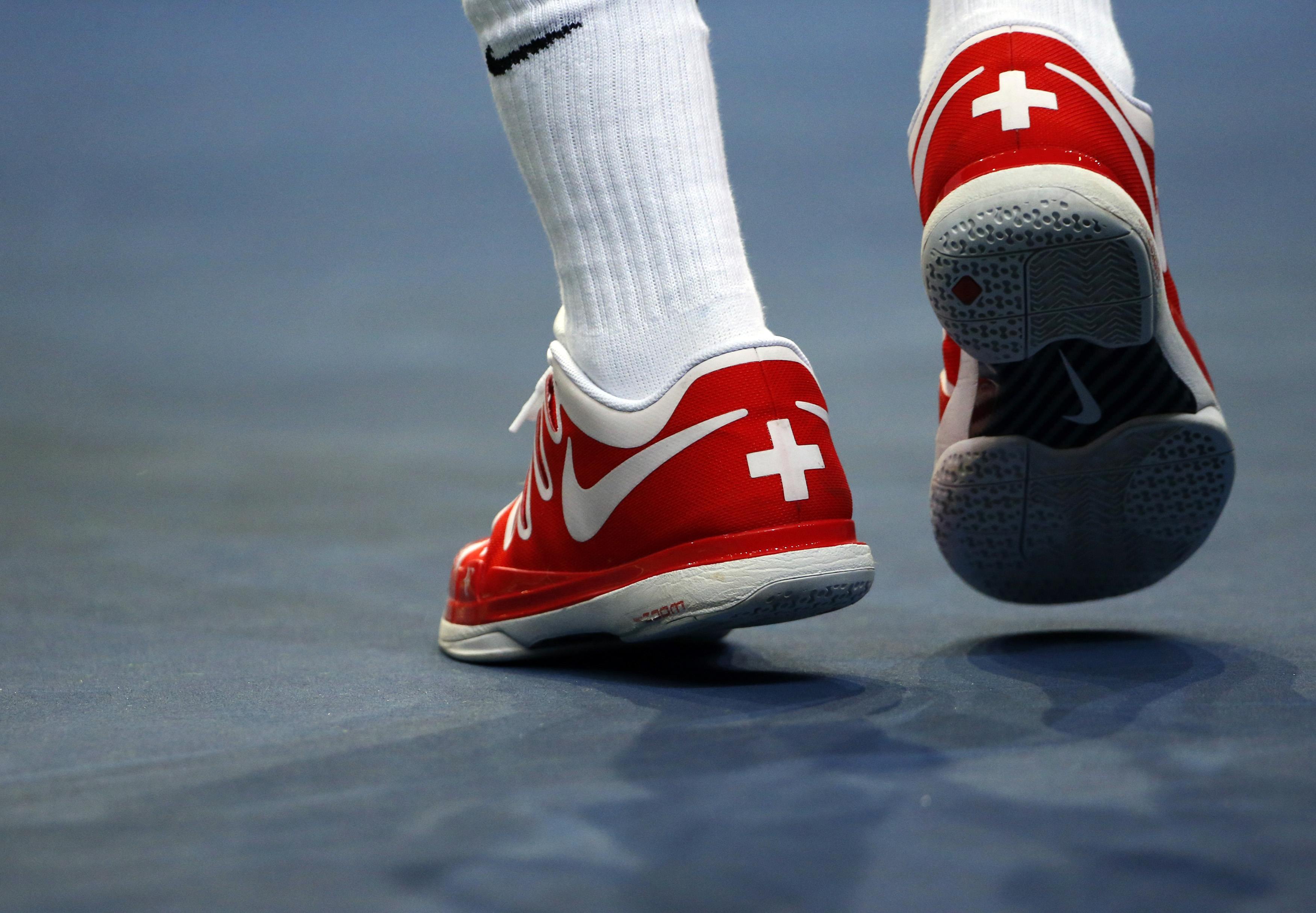 Roger Federer lleva a Suiza a la final contra Francia