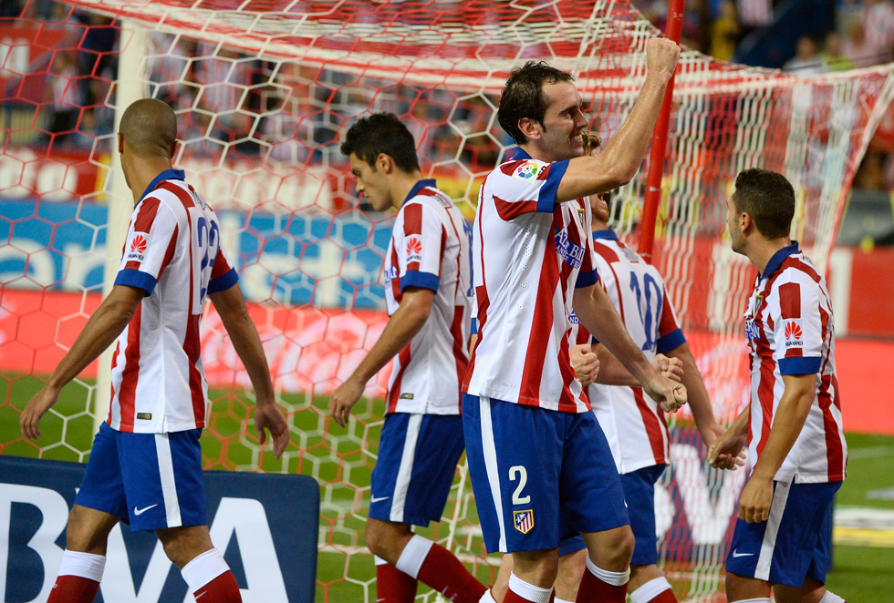 Real Madrid se recupera con 8-2 al ‘Depor’, Atlético sólo empata con Celta