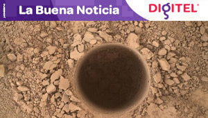 El Curiosity da su primer mordisco al monte Sharp