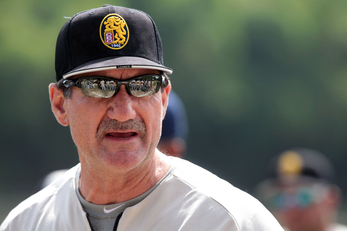 Dave Hudgens despedido de los Leones del Caracas