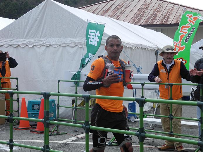 Corre, escala, vuela y es venezolano, Igor Elorza el Ultramaratonista