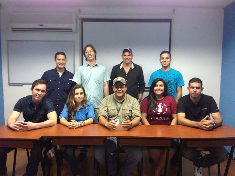 Conformado equipo juvenil del Congreso Ciudadano en Carabobo