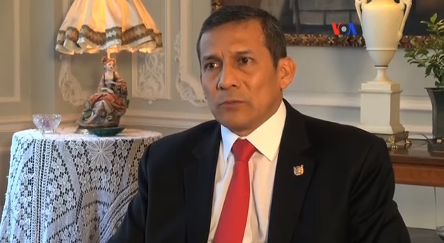 Ollanta Humala 630