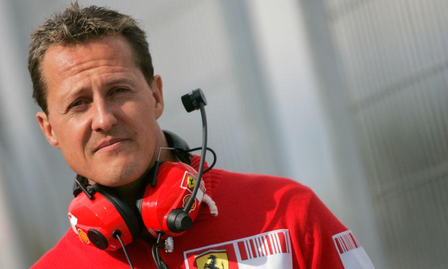 Familia de Michael Schumacher reveló que el campeón del mundo llora en silencio