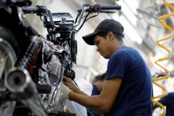 Ensambladoras tienen insumos para producción de motos hasta octubre