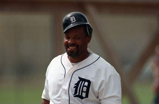 Hace 51 años nació Cecil Fielder