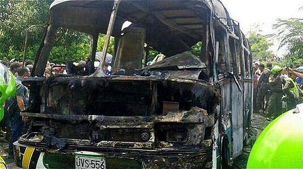 Detienen en Zulia a dueño de bus en el que murieron 33 niños en Colombia