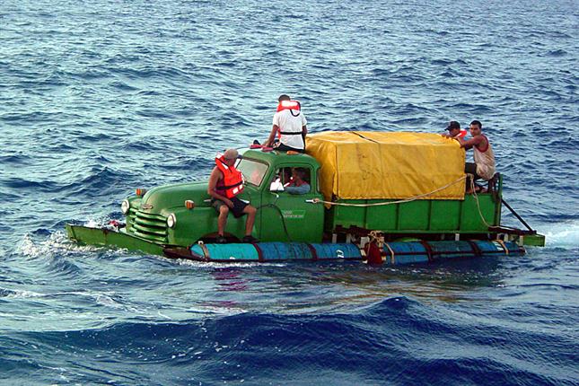 Padres lloran a sus hijos muertos en el mar que intentaron abandonar Cuba