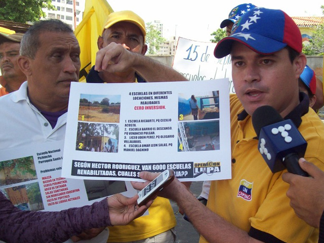 “Escuelas públicas nacionales arrastran diez años de deterioro y abandono”