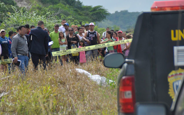 Asesinan a puñaladas a una estudiante en Lara