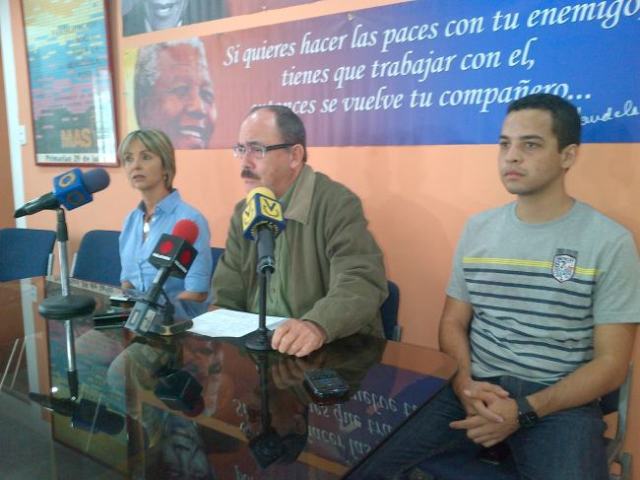 MAS rechaza acusaciones contra médicos de Aragua que denunciaron muertes por bacteria