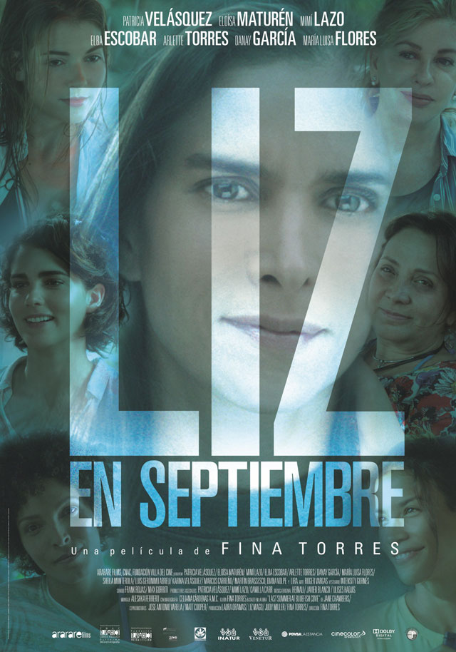 Fina Torres inicia gira de preestreno de “Liz en Septiembre”