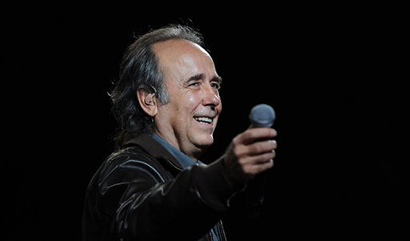 Joan Manuel Serrat, Persona del Año de los Latin Grammy