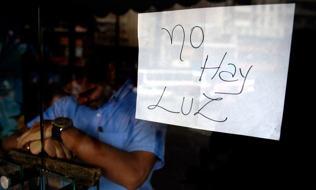 Consulte las zonas de Yaracuy y Falcón que estarán sin luz este domingo