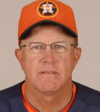 Tom Lawless es el nuevo estratega de los Astros de Houston