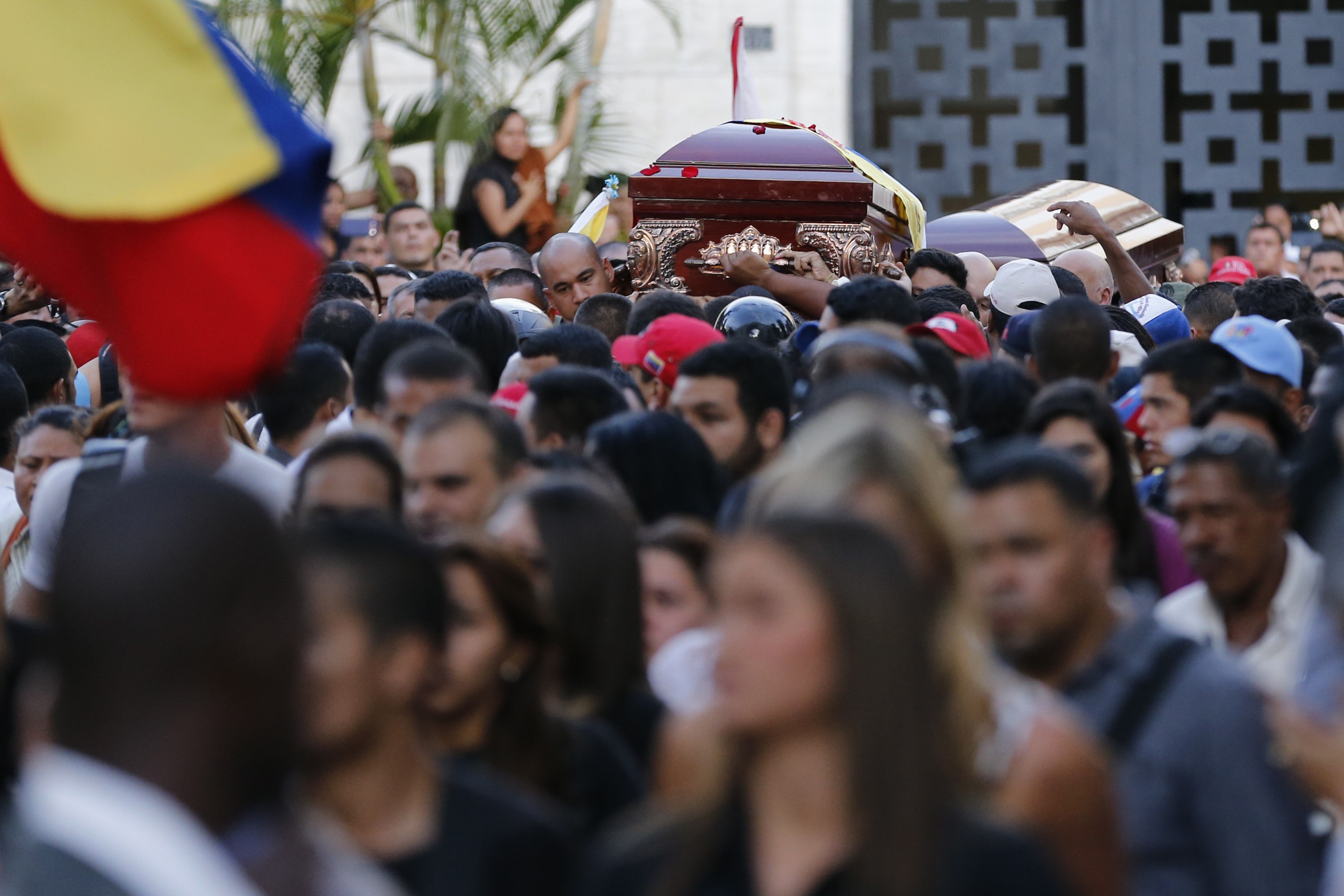 Fiscal: Muertes de Serra y Herrera no quedarán impunes