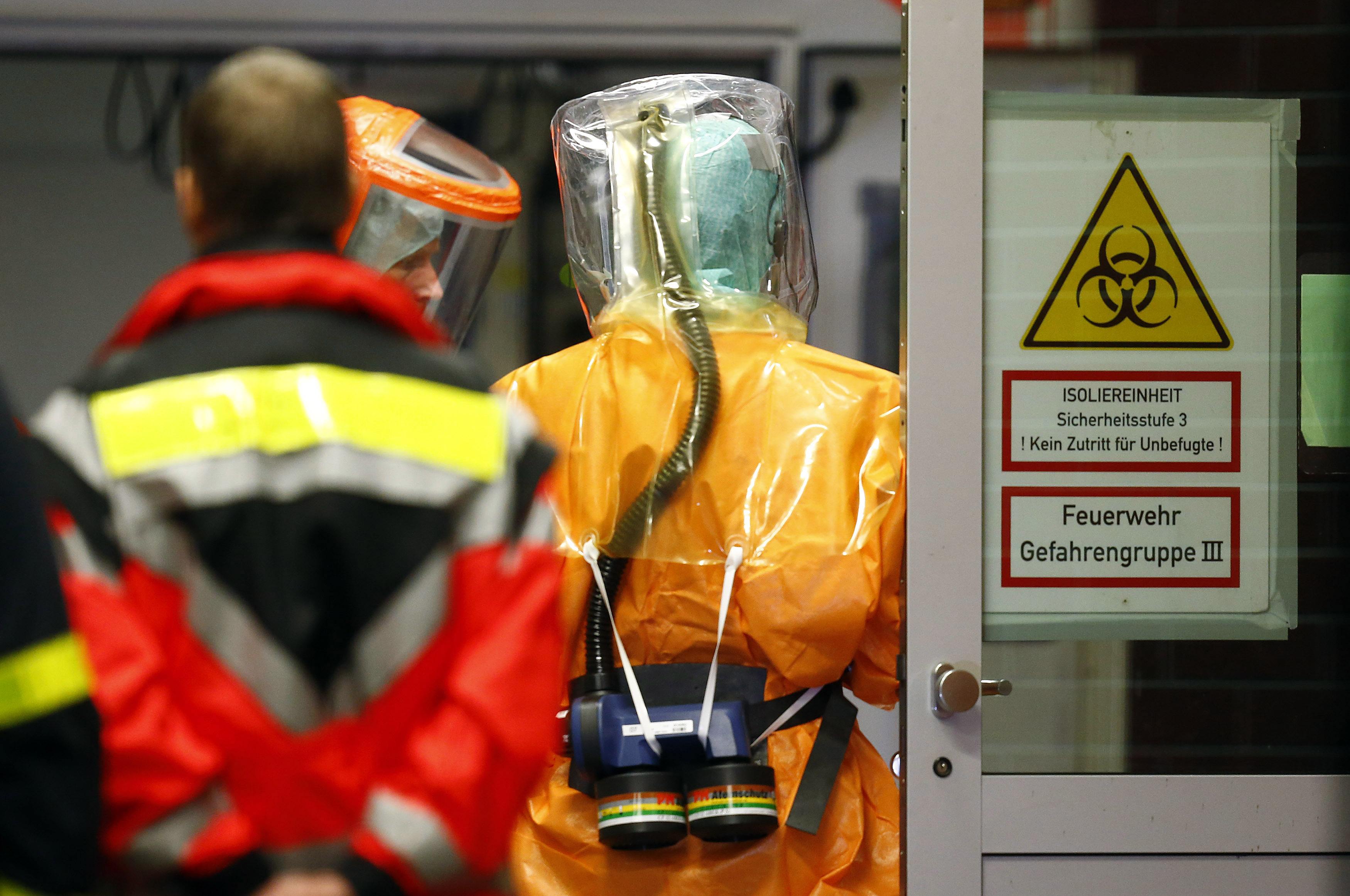 Falta de respuesta adecuada amenaza con volver crónica la crisis del ébola
