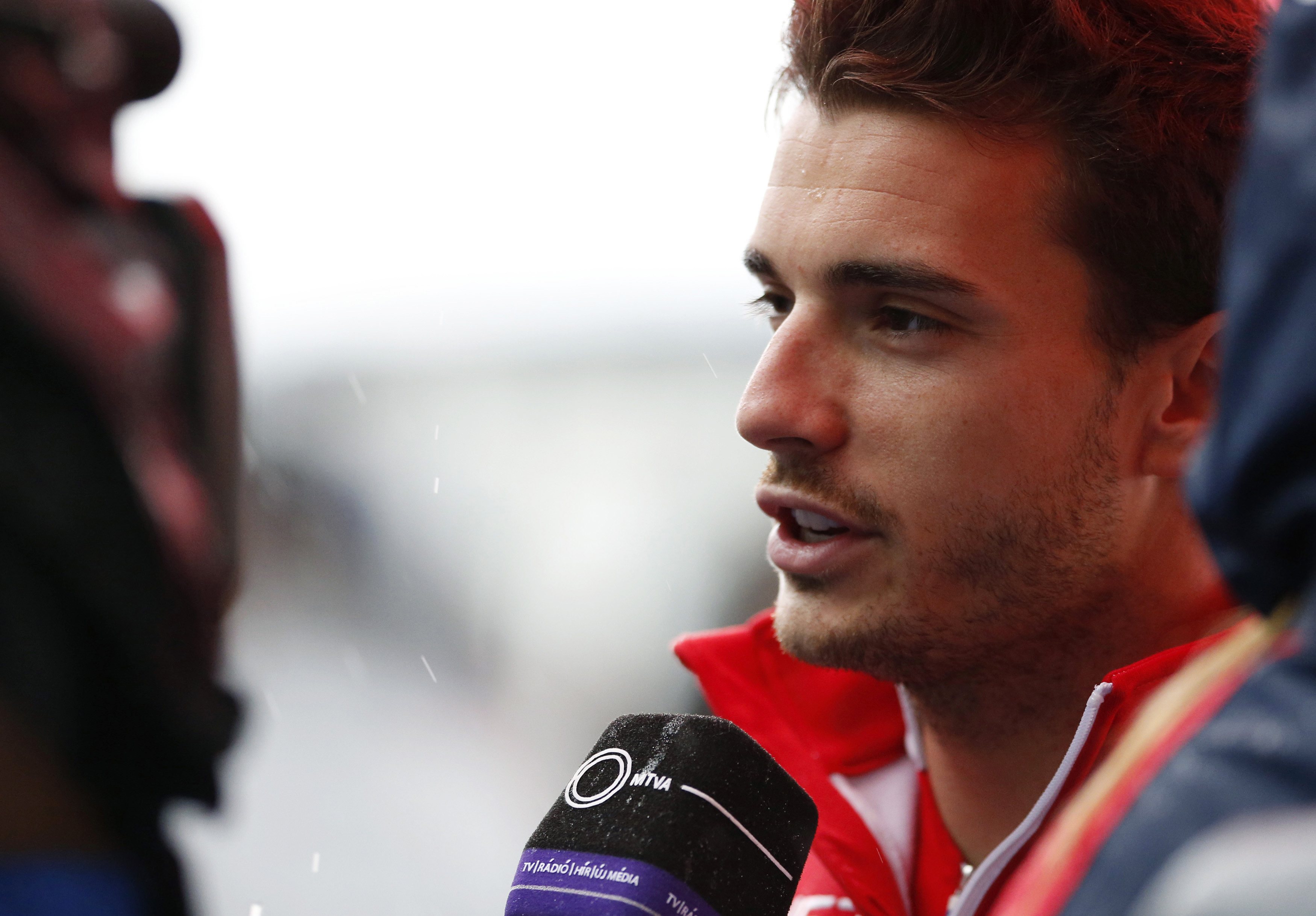 Jules Bianchi lucha por su vida en Japón