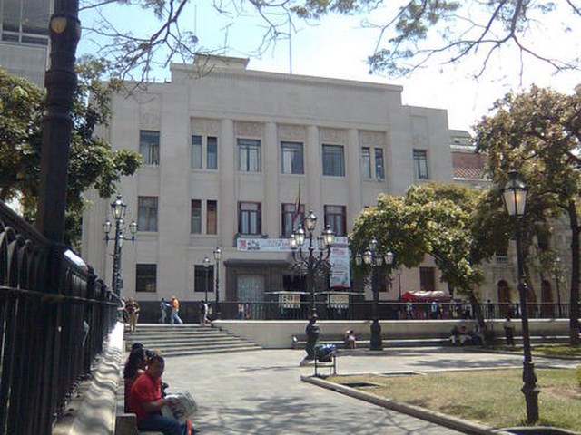 Alcaldía Metropolitana continúa esperando que Jorge Rodríguez pague deuda