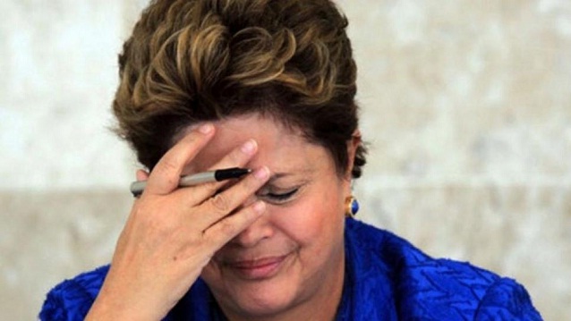Se desploma la bolsa de Sao Paulo tras el triunfo de Rousseff