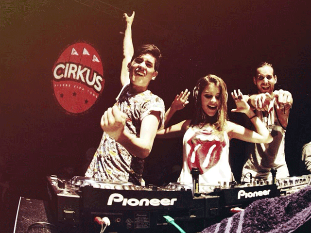 Los Dj’s Pierre Roelens, Kika y Tons confirman gira juntos