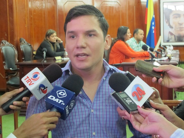 Legislador Julio César Rivas