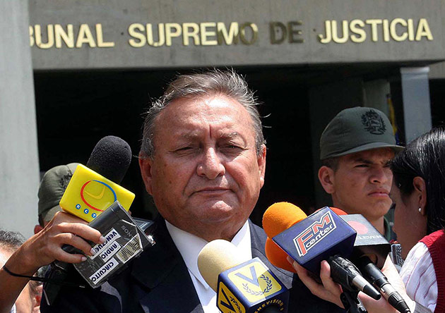 Falleció el exdiputado Ricardo Gutiérrez