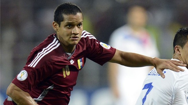 Roberto Rosales dijo que La Vinotinto se va de la Copa América con la cabeza en alto