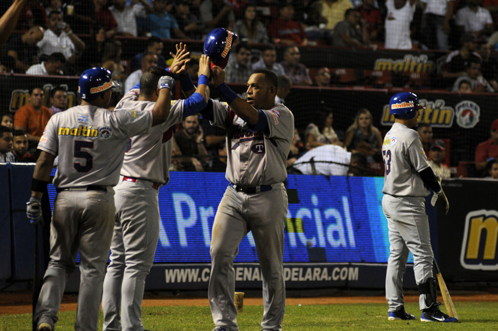 La Guaira venció a Lara con Junior Guerra en plan estelar