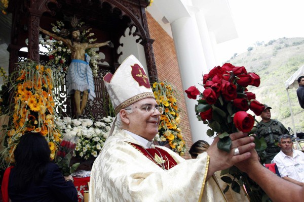 Especialistas calificados darán recomendaciones para protección del Santo Cristo