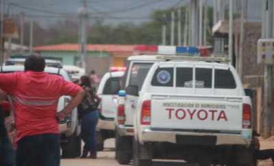 Abatido joven intentado pasar la frontera en un carro robado