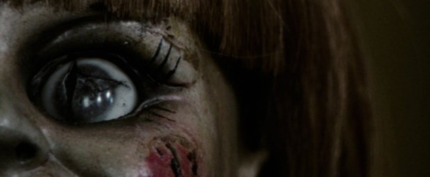 El edulcorado Conjuro de ‘Annabelle’