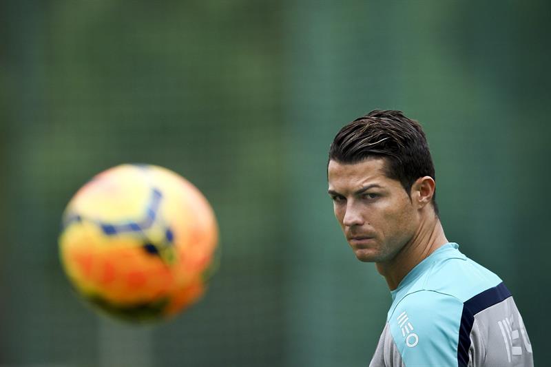 Cristiano Ronaldo regresa a un Old Trafford nostálgico del portugués