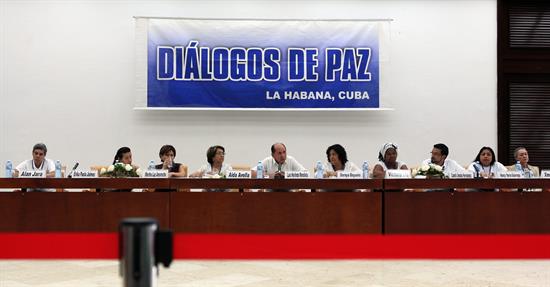 Colombianos tendrán que refrendar un acuerdo de paz con las Farc