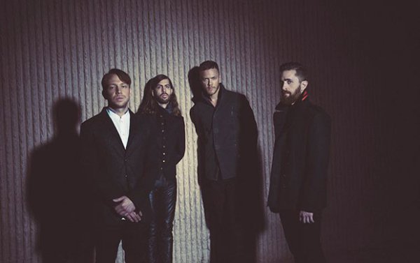 Imagine Dragons publica su nuevo single