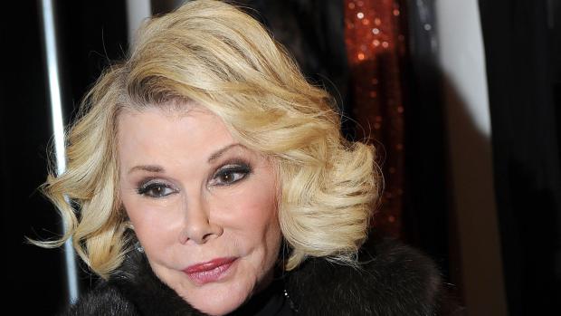 La muerte de Joan Rivers pudo haberse evitado