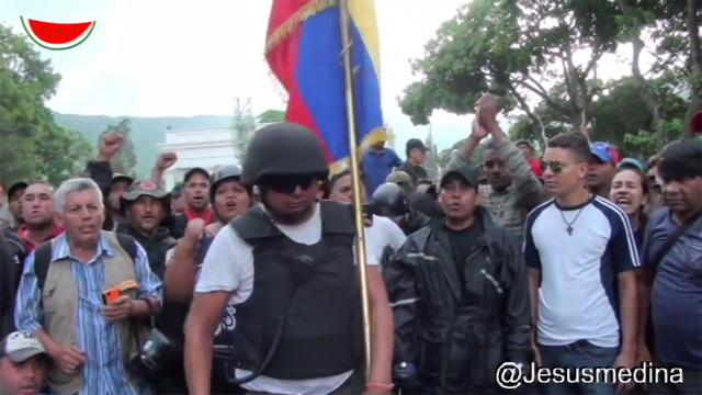 Video exclusivo del funeral de José Odreman