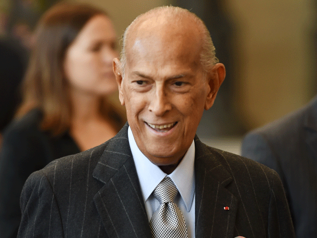 Personalidades se hacen sentir en las redes sociales tras el fallecimiento de Oscar de la Renta