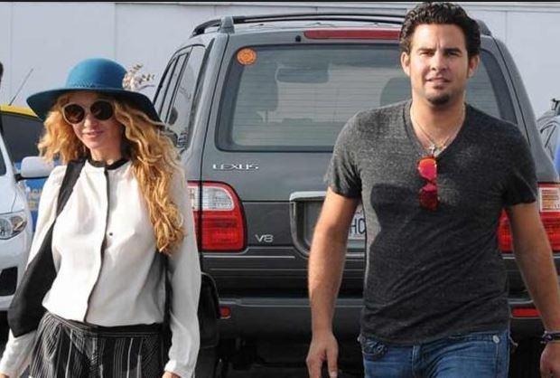 ¿Paulina Rubio está embarazada?