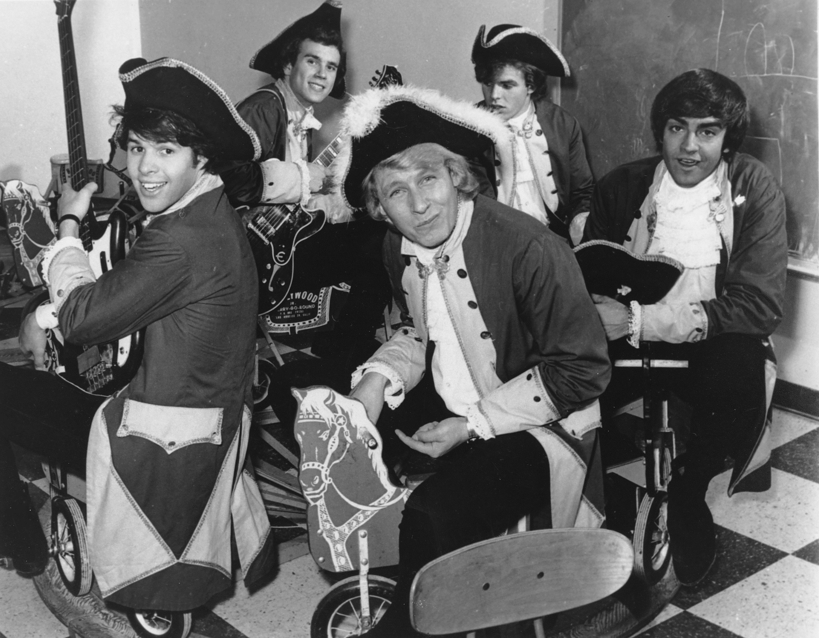 Murió la leyenda del rock Paul Revere a los 76 años