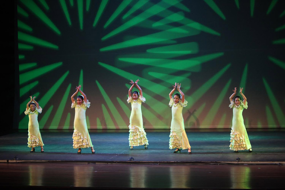 Abiertas las inscripciones para el premio Torbellino Flamenco 2014